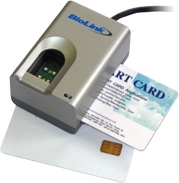     -:  BioLink  m2m    Cardex & IT Security07