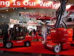 CeMAT 2008  MANITOU  LOC