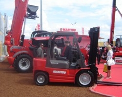 MANITOU     " 2008"