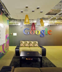 ����������� NAYADA � ���������� ����� �������� Google