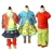 Новая коллекция детской одежды Весна-Лето 2009 от Deux par Deux поступит в предзаказ!